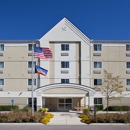 Candlewood Suites Polaris By Ihg Columbus Exterior photo