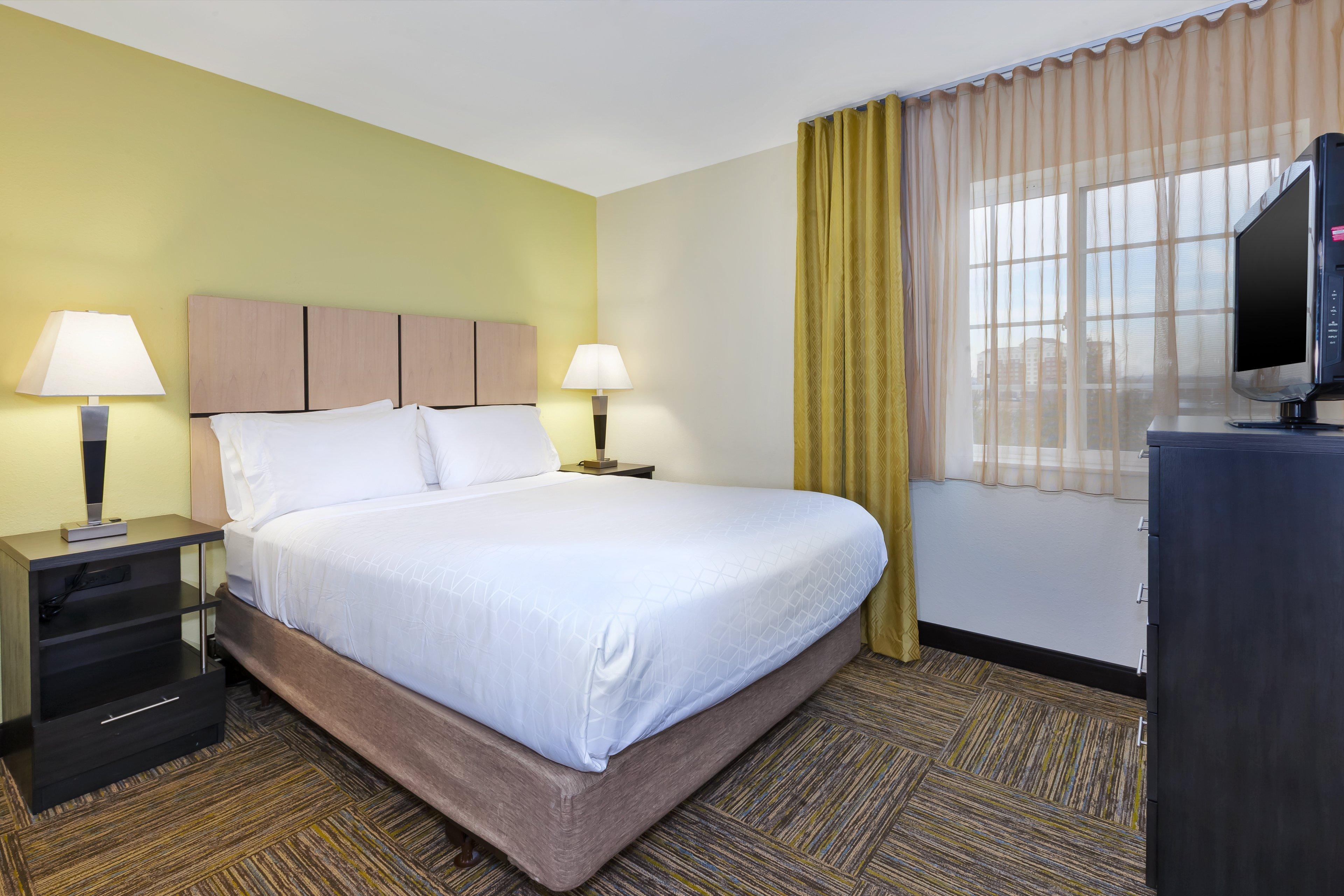 Candlewood Suites Polaris By Ihg Columbus Exterior photo
