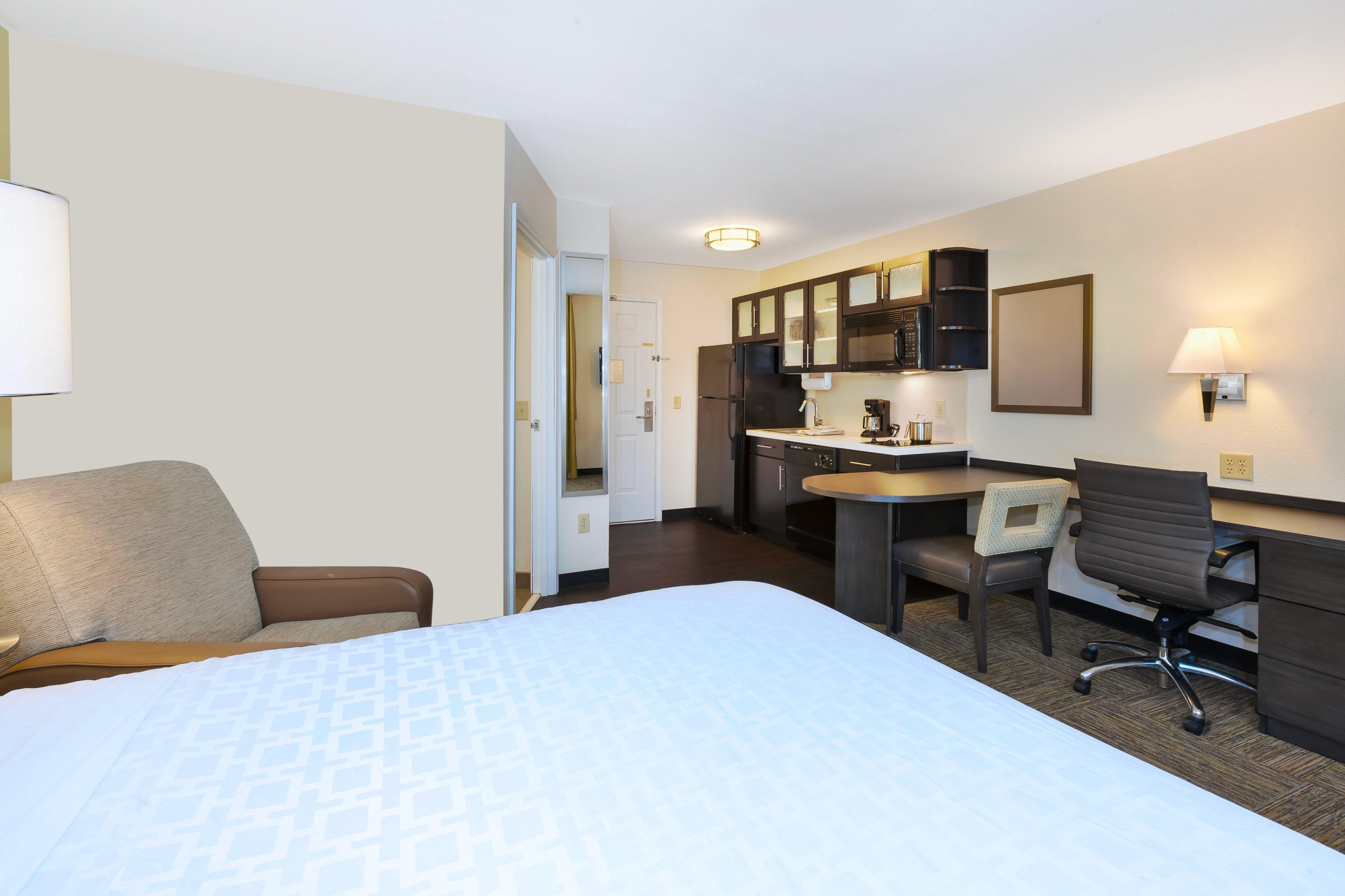 Candlewood Suites Polaris By Ihg Columbus Exterior photo
