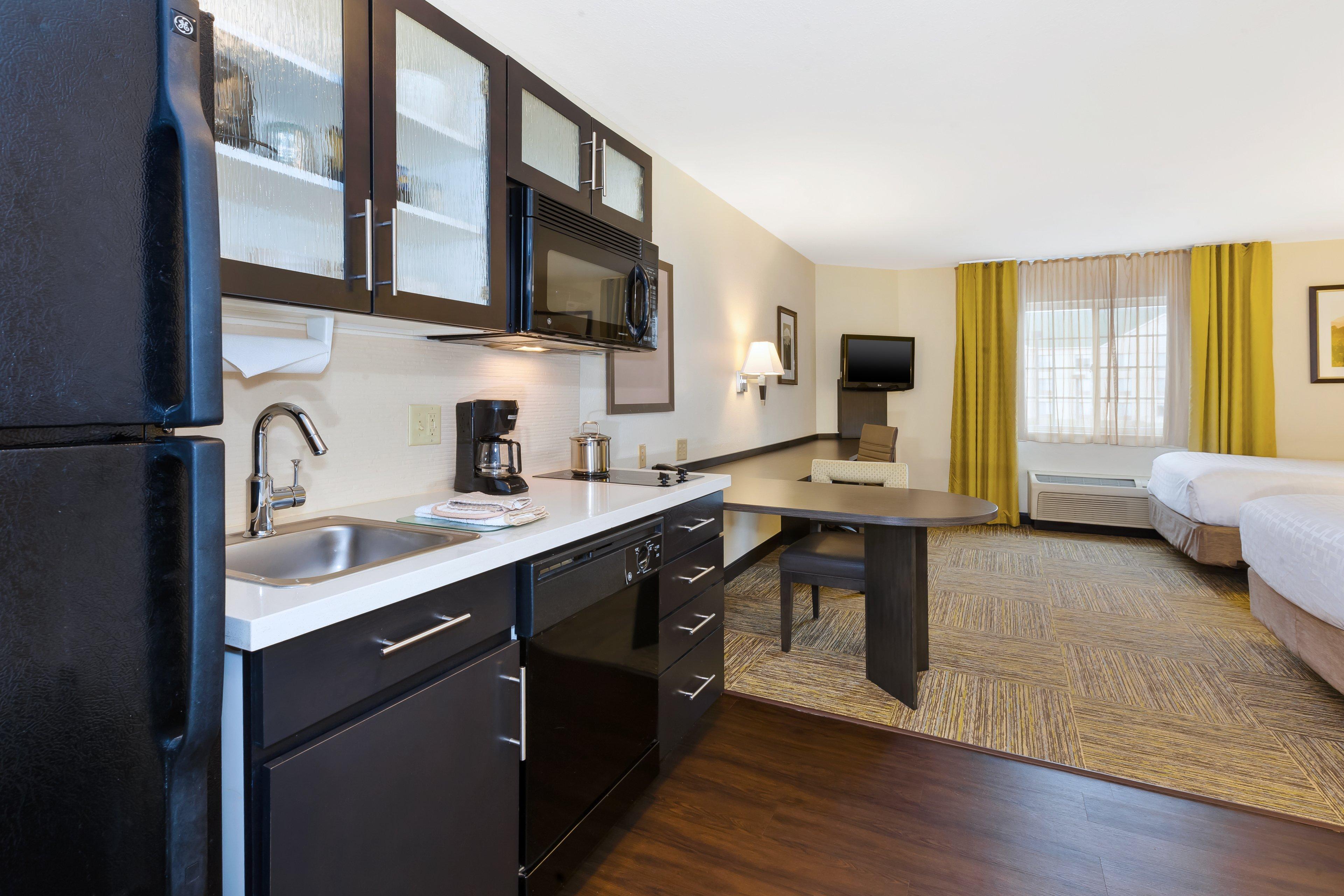 Candlewood Suites Polaris By Ihg Columbus Exterior photo