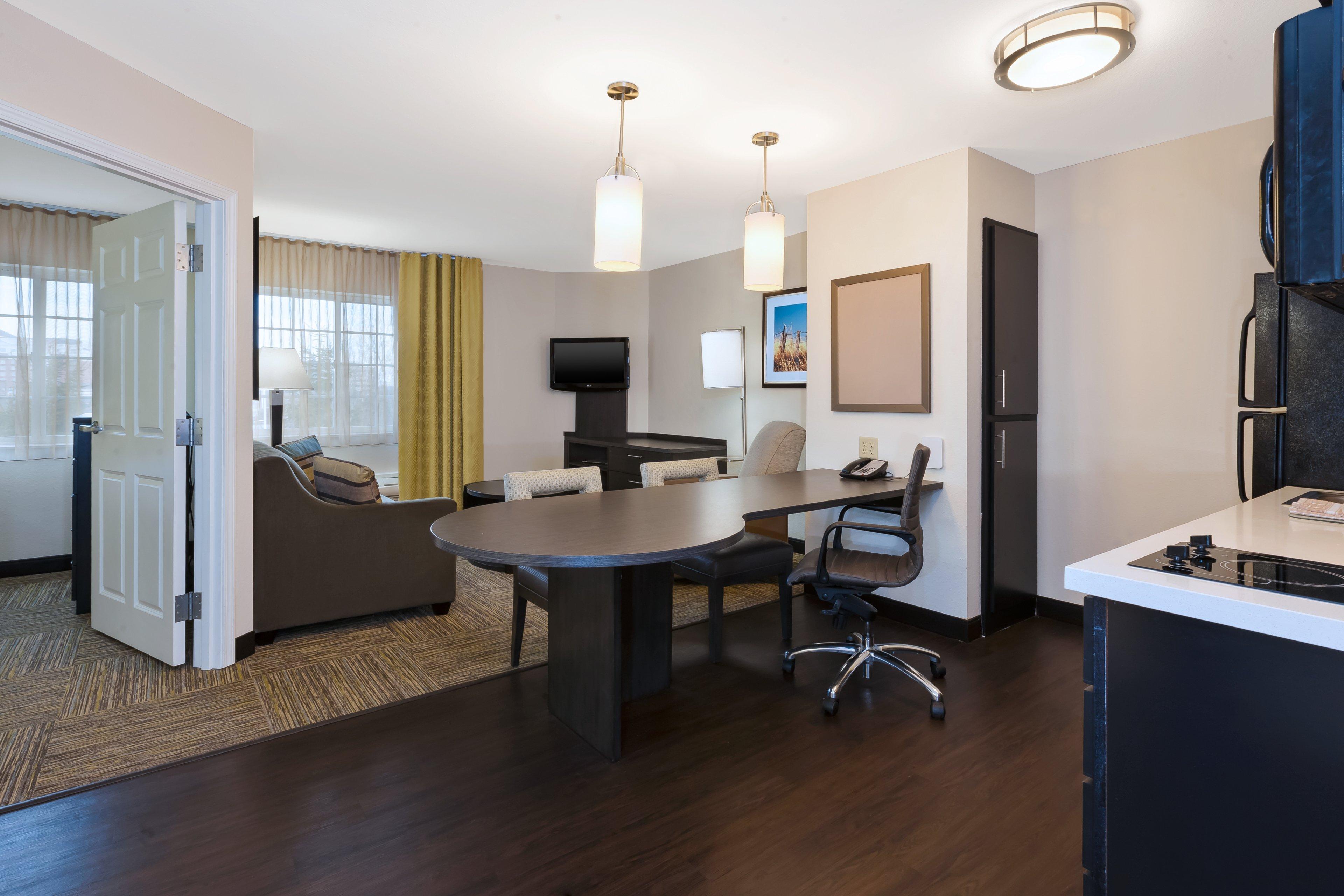 Candlewood Suites Polaris By Ihg Columbus Exterior photo