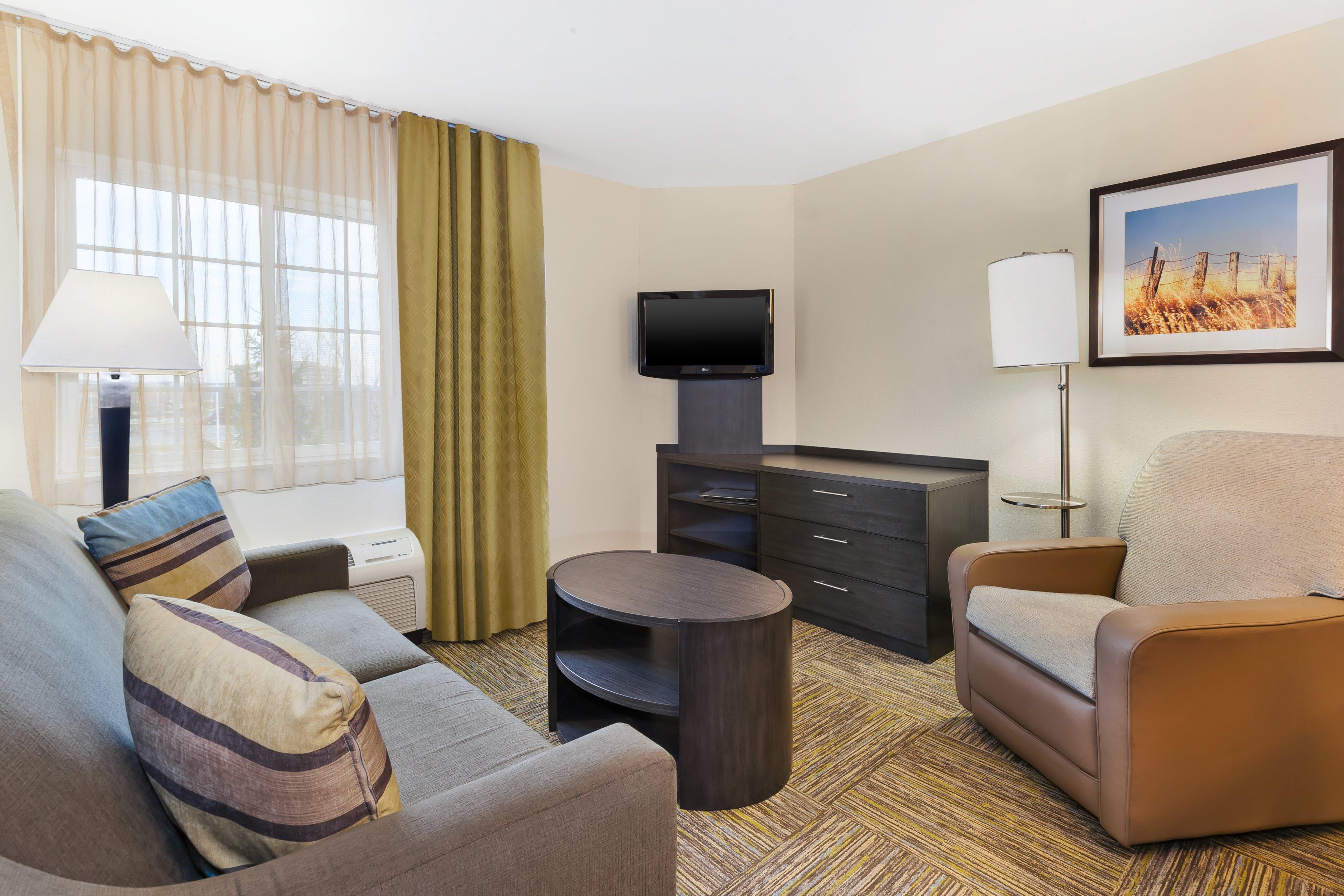 Candlewood Suites Polaris By Ihg Columbus Exterior photo