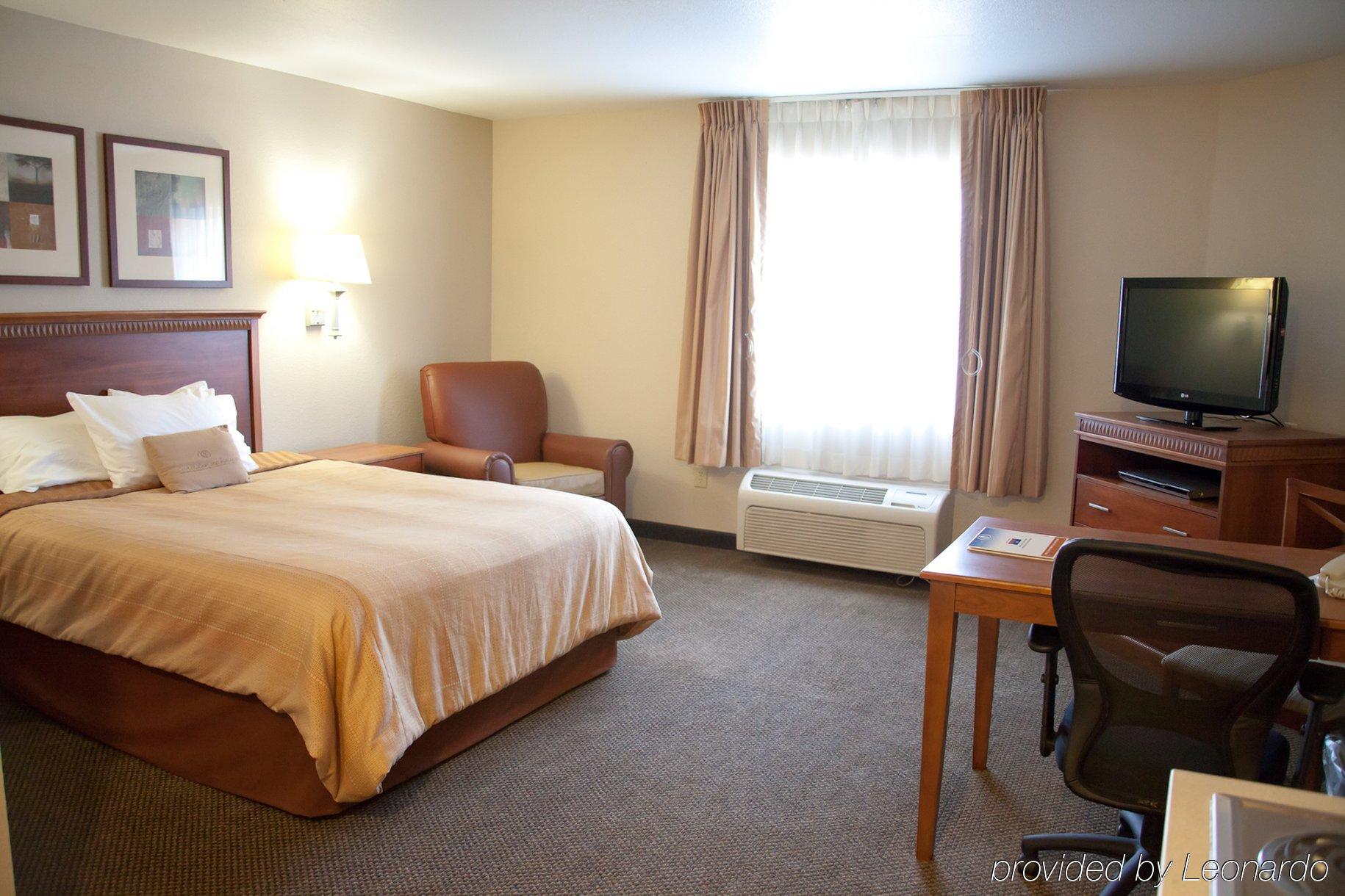 Candlewood Suites Polaris By Ihg Columbus Exterior photo