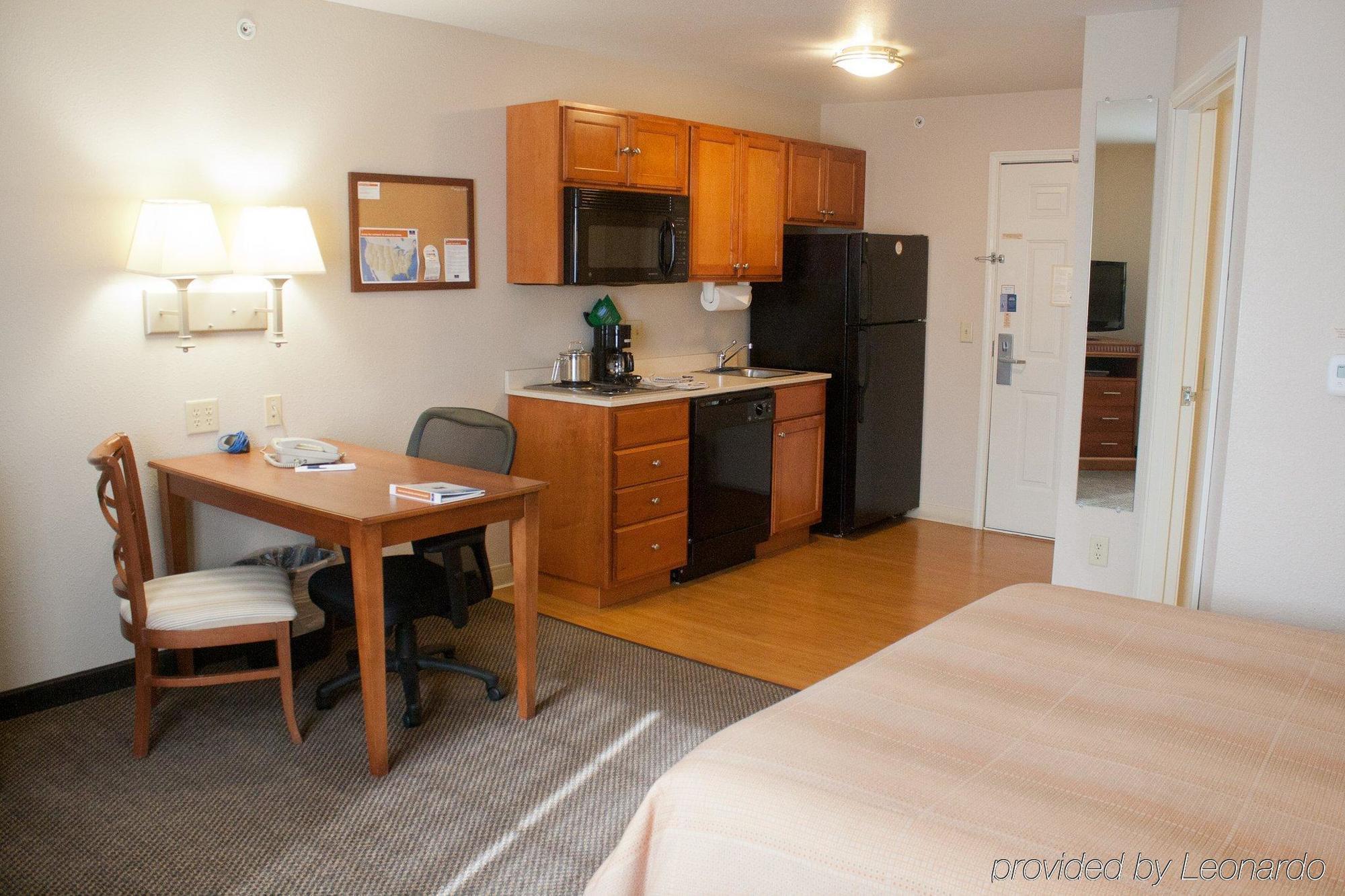 Candlewood Suites Polaris By Ihg Columbus Exterior photo