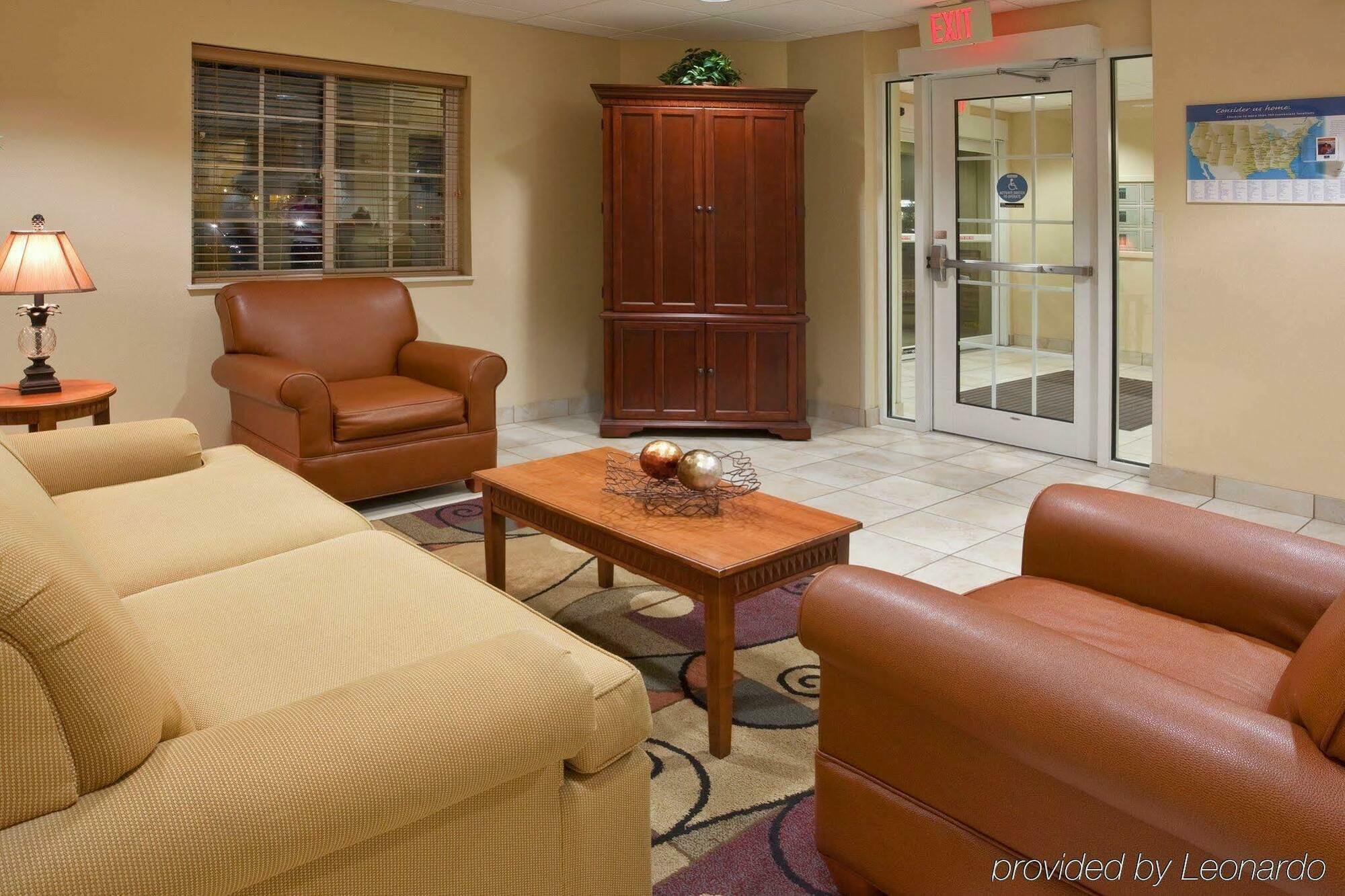Candlewood Suites Polaris By Ihg Columbus Interior photo