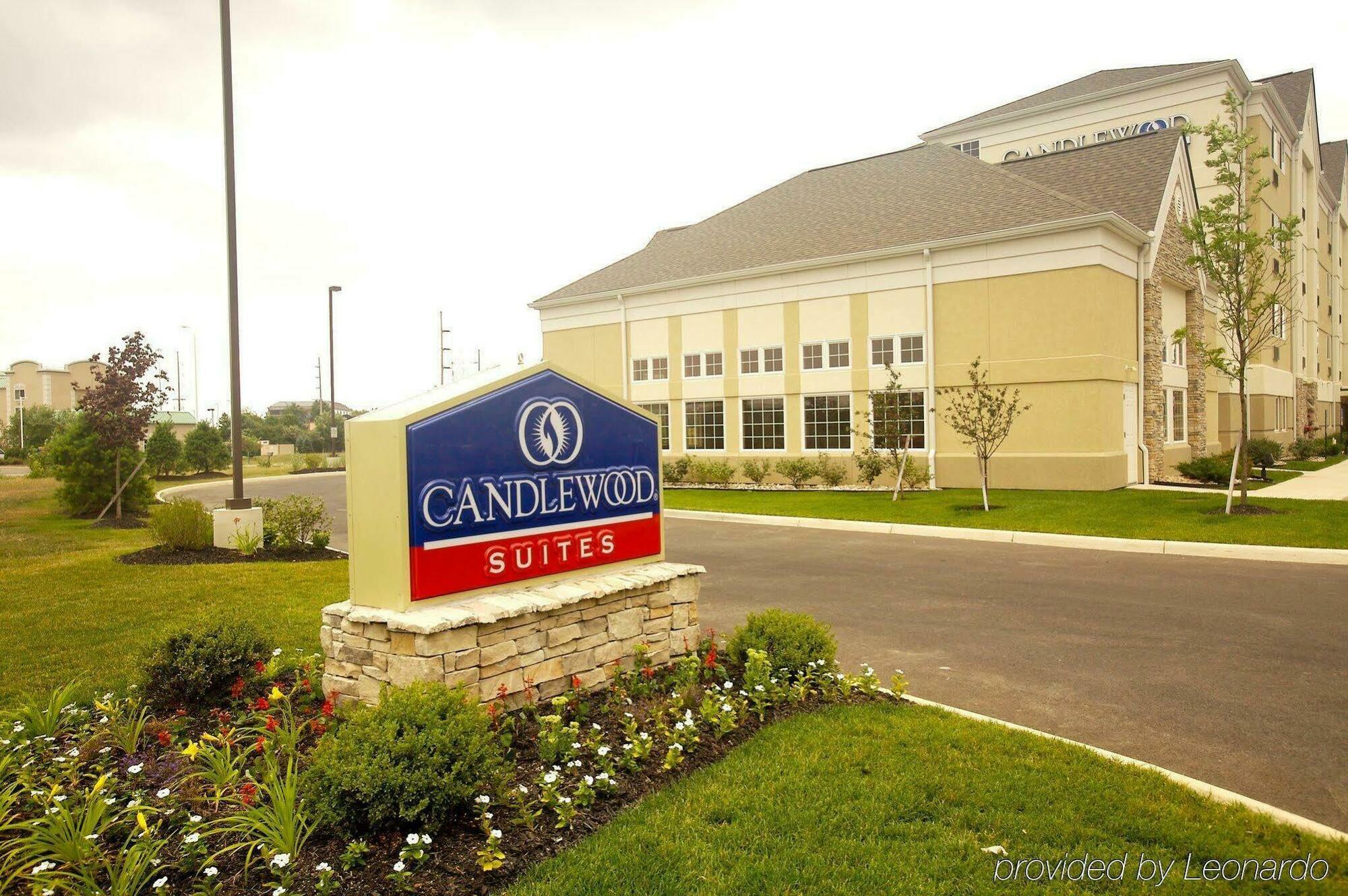 Candlewood Suites Polaris By Ihg Columbus Exterior photo