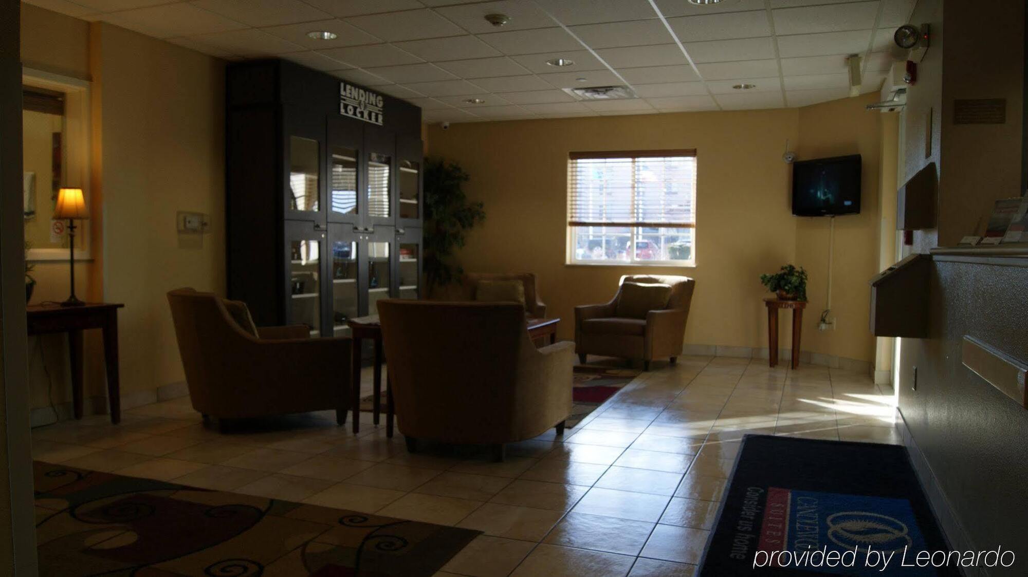 Candlewood Suites Polaris By Ihg Columbus Exterior photo