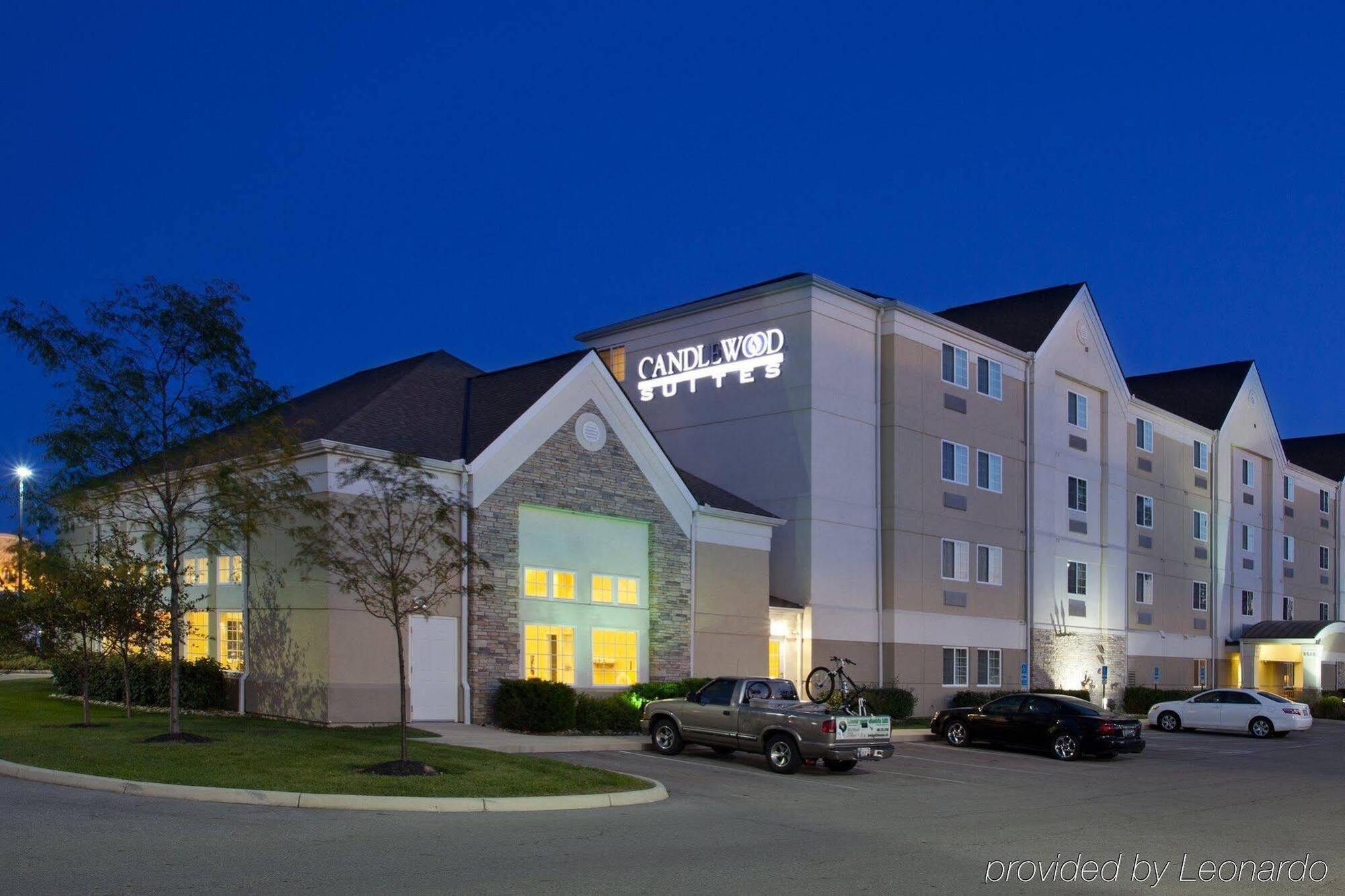 Candlewood Suites Polaris By Ihg Columbus Exterior photo